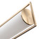 Teylor Vanity Light Selectable 3 CCT Integrated LED Matte Black (670|7661-MG)