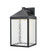 Aaron Outdoor Wall Sconce LED Powder Coated Black (670|72201-PBK)