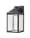 Aaron Outdoor Wall Sconce LED Powder Coated Black (670|72101-PBK)