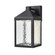 Aaron Outdoor Wall Sconce LED Powder Coated Black (670|72001-PBK)