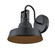 Axell 1-Light Outdoor Wall Sconce Powder Coated Black (670|71001-PBK)