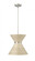 Jaycen 1-Light Pendant light Brushed Nickel (670|47001-BN)