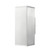 Vegas 2-Light Outdoor Wall Sconce Aluminum (670|43002-AL)