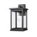 Bowton II 1-Light Outdoor Wall Sconce Powder Coated Black (670|4126-PBK)