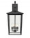 Outdoor Wall Sconce (670|2984-PBK)
