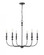 Chandelier Ceiling Light (670|29506-MB)