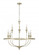 Chandelier Ceiling Light (670|28108-MG)