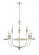 Chandelier Ceiling Light (670|28108-BN)