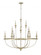 Chandelier Ceiling Light (670|28012-MG)