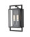 Agatha 2-Light Outdoor Wall Sconce Textured Black (670|270002-TBK)