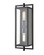 Rankin 2-Light Outdoor Wall Sconce Textured Black (670|250002-TBK)