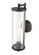 Beckham 1-Light Outdoor Wall Sconce Textured Black (670|240101-TBK)
