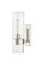 1-Light Wall Sconce Polished Nickel (670|15101-PN)