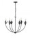 Chandelier Ceiling Light (670|12706-MB)