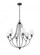 Chandelier Ceiling Light (670|12106-MB)