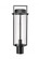 Russell 1-Light Outdoor Post Lantern Powder Coated Black (670|10531-PBK)