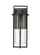 Russell 1-Light Outdoor Wall Sconce Powder Coated Black (670|10511-PBK)