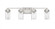 Serena 4-Light Vanity Brushed Nickel (670|10304-BN)