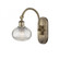 Ithaca - 1 Light - 6 inch - Antique Brass - Sconce (3442|518-1W-AB-G555-6CL)