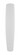 5 - 72'' Santori Blades in White (20|BSNT72-W)
