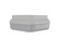 Resilience 2 Light Outdoor Flushmount in Textured White (20|ZA6407-TW)