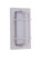 Outdoor Small Rectangular Bulkhead in Textured White (20|ZA6102-TW)