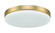 Mondo LED Light Kit in Satin Brass (20|MNDLK-SB-LED)