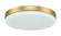Mondo LED Light Kit in Satin Brass (20|MNDLK-SB-LED)