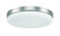 Mondo LED Light Kit in Brushed Polished Nickel (20|MNDLK-BNK-LED)
