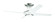 Cam 54'' 4-Blade Ceiling Fan in White/Polished Nickel w/ White Blades; Light Kit Included (option (20|CAM54WPLN4)