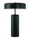 3 Light Table Lamp in Flat Black (20|87002FB-T)