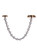 Jackie 16 Light LED Pendant in Satin Brass (20|59493-SB-LED)