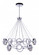 Context 15 Light LED Chandelier in Chrome (20|59315-CH-LED)