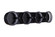 Context 4 Light LED Vanity in Flat Black (20|59304-FB-LED)