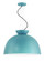 Ventura Dome 1 Light Pendant in Dusty Blue (20|59192-DB)