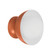 Ventura Dome 1 Light Wall Sconce in Baked Clay (20|59161-BCY)