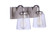 Elsa 2 Light Vanity in Brushed Polished Nickel (20|16314BNK2)