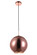 Reflection Collection Pendant D11.5in H11in Lt:1 Copper finish (758|LDPD2006)