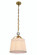 Cara Collection Chandelier D:15 H:20 Lt:1 Burnished Brass Finish (758|1485D15BB)