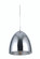 Industrial Collection Chandelier D:11.75 H:51 Lt:1 Chrome Finish (758|PD1245)