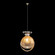 Essence 6.5''W Round Drop Light (97|100035-24ST)