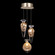 Essence 8.5''W Round Pendant (97|100033-26ST)