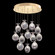 Essence 21''W Round Pendant (97|100029-23ST)
