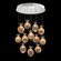 Essence 21''W Round Pendant (97|100029-14ST)