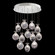 Essence 21''W Round Pendant (97|100029-13ST)
