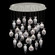 Essence 32''W Round Pendant (97|100024-15ST)