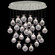 Essence 32''W Round Pendant (97|100024-13ST)