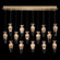 Essence 49''W Rectangular Pendant (97|100023-22ST)
