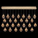 Essence 54''W Rectangular Pendant (97|100022-24ST)