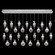 Essence 54''W Rectangular Pendant (97|100022-15ST)